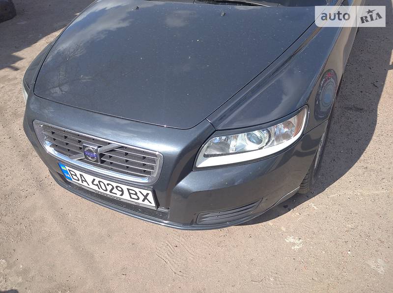 Универсал Volvo V50 2010 в Кропивницком