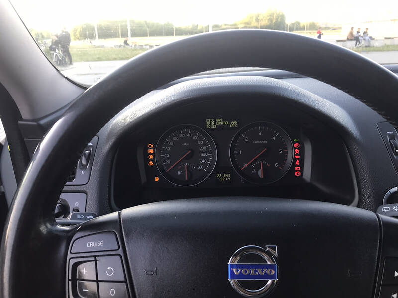 Універсал Volvo V50 2008 в Львові