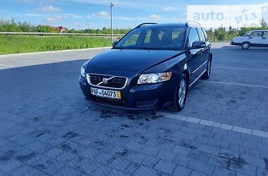 Універсал Volvo V50 2009 в 