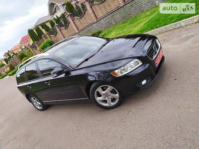 Універсал Volvo V50 2012 в Рівному фото 3 Універсал Volvo V50 2012 в Рівному
