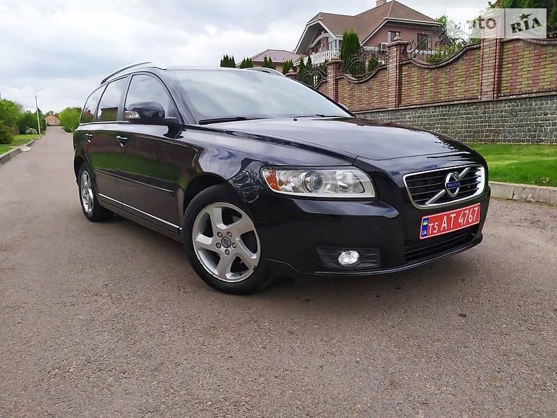 Універсал Volvo V50 2012 в Рівному фото 5 Універсал Volvo V50 2012 в Рівному