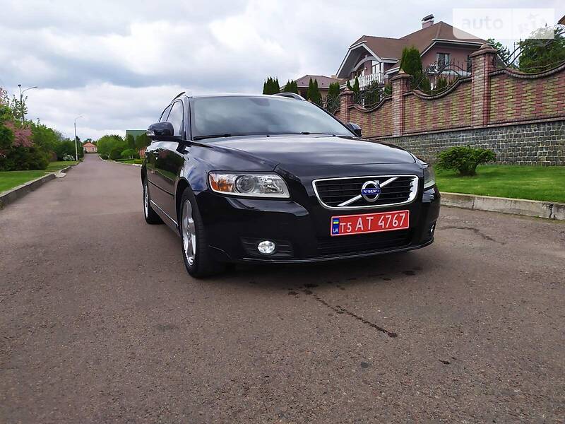 Універсал Volvo V50 2012 в Рівному фото 44 Універсал Volvo V50 2012 в Рівному