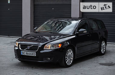 Универсал Volvo V50 2010 в Стрые