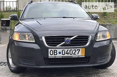 Универсал Volvo V50 2008 в Борисполе