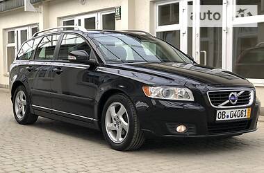 Универсал Volvo V50 2011 в Стрые