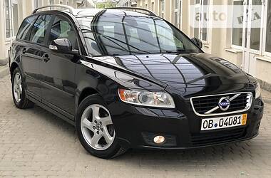 Универсал Volvo V50 2011 в Стрые