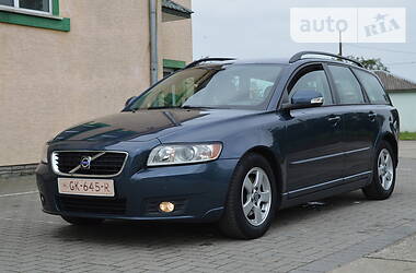 Универсал Volvo V50 2010 в Стрые