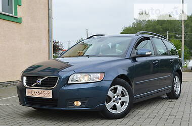 Универсал Volvo V50 2010 в Стрые