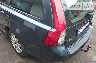 Універсал Volvo V50 2009 в Бородянці