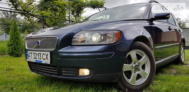 Универсал Volvo V50 2004 в Тлумаче