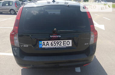 Універсал Volvo V50 2008 в Києві