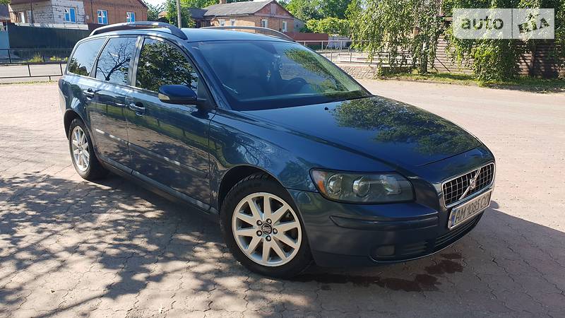 Универсал Volvo V50 2005 в Бердичеве