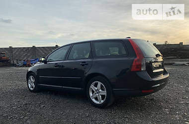 Универсал Volvo V50 2008 в Луцке