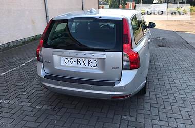 Универсал Volvo V50 2011 в Стрые