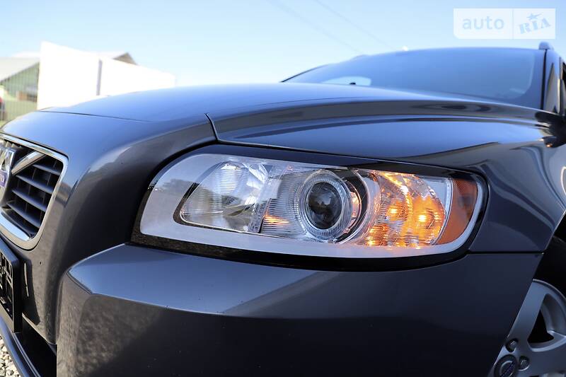 Універсал Volvo V50 2012 в Дрогобичі
