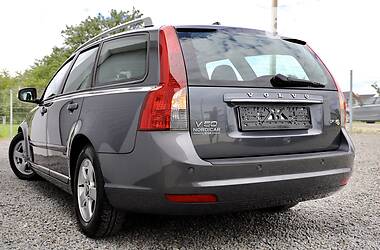 Універсал Volvo V50 2012 в 