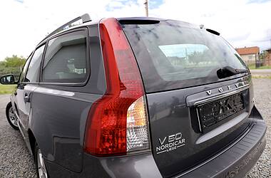 Універсал Volvo V50 2012 в 