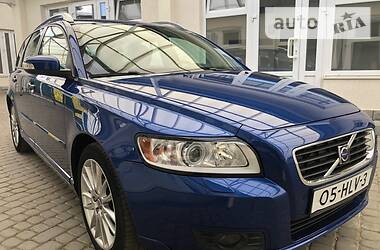 Универсал Volvo V50 2009 в Стрые