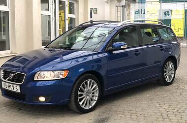 Универсал Volvo V50 2009 в Стрые