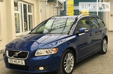 Универсал Volvo V50 2009 в Стрые