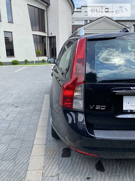 Універсал Volvo V50 2012 в Стрию