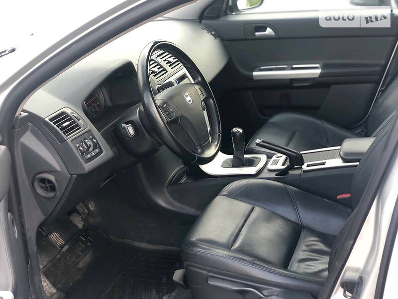 Універсал Volvo V50 2009 в Сколе