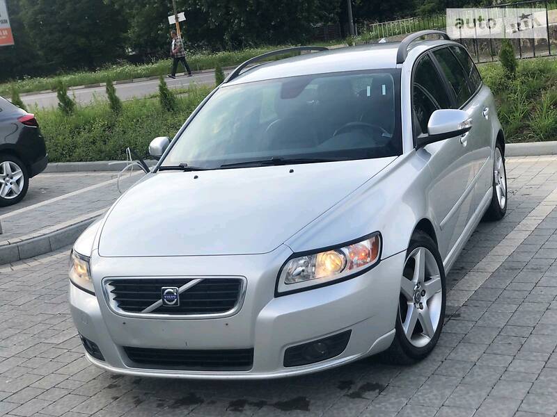 Універсал Volvo V50 2009 в Сколе