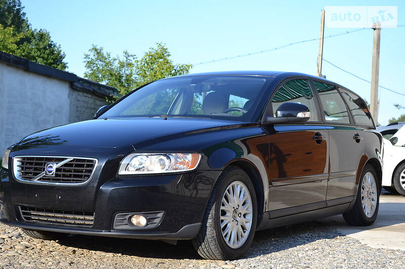 Універсал Volvo V50 2009 в Калуші