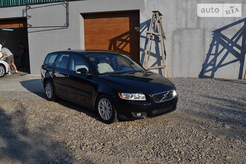 Універсал Volvo V50 2009 в Калуші