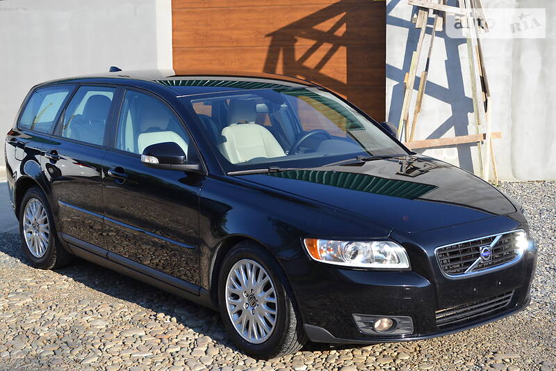 Універсал Volvo V50 2009 в Калуші