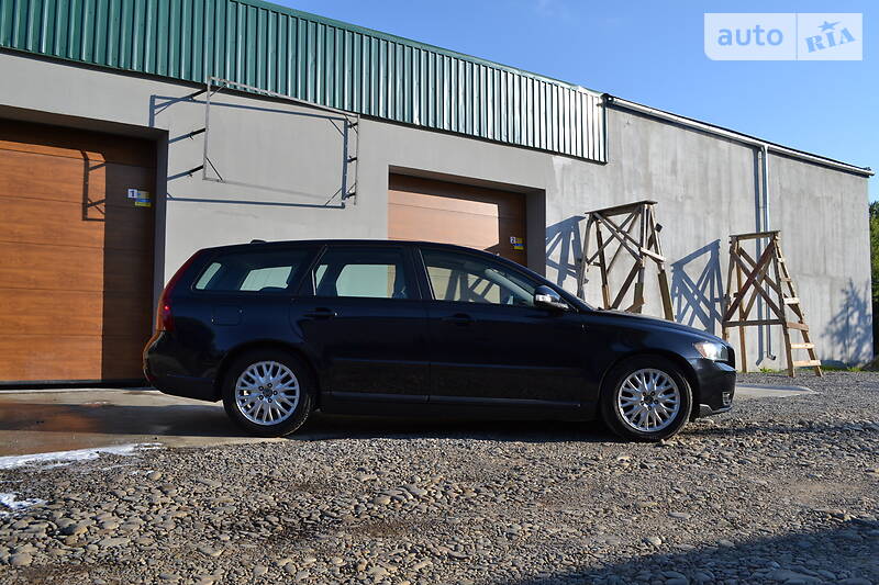 Універсал Volvo V50 2009 в Калуші
