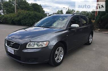 Универсал Volvo V50 2009 в Тернополе