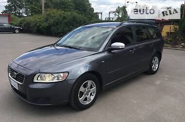 Универсал Volvo V50 2009 в Тернополе