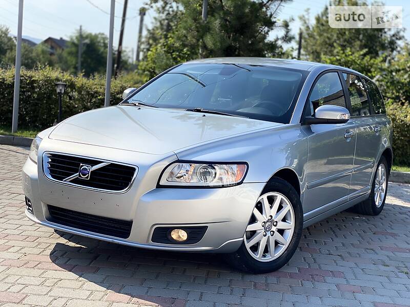 Универсал Volvo V50 2009 в Коломые