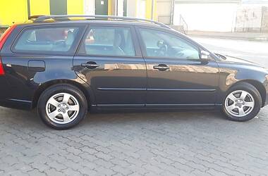 Универсал Volvo V50 2008 в Стрые