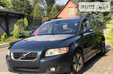 Універсал Volvo V50 2010 в Дрогобичі