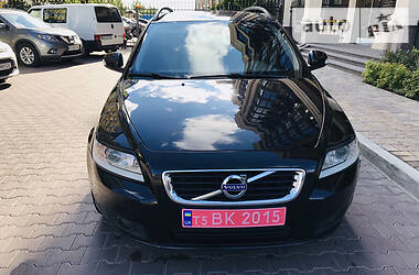 Універсал Volvo V50 2011 в 