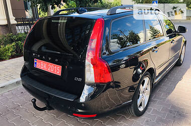 Універсал Volvo V50 2011 в 