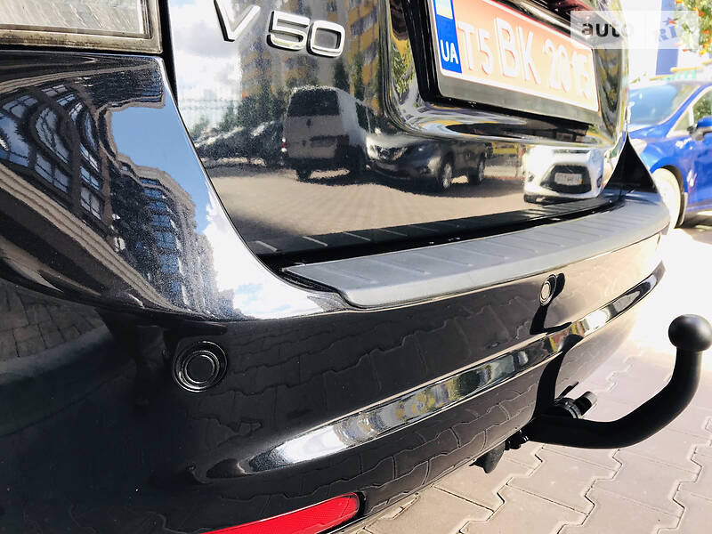 Універсал Volvo V50 2011 в Софіївській Борщагівці