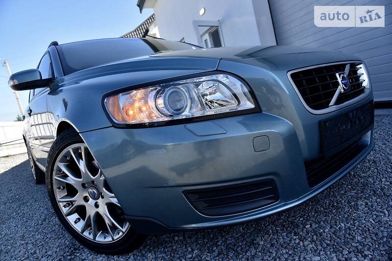 Універсал Volvo V50 2009 в Дрогобичі