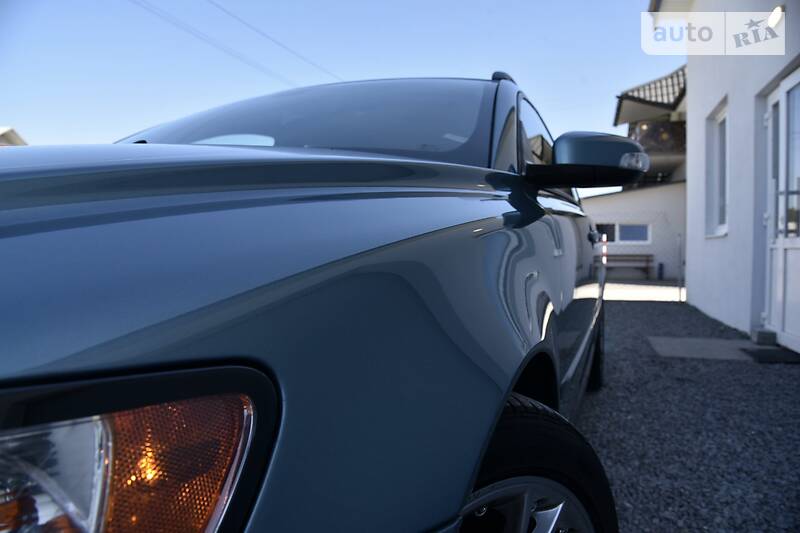 Універсал Volvo V50 2009 в Дрогобичі