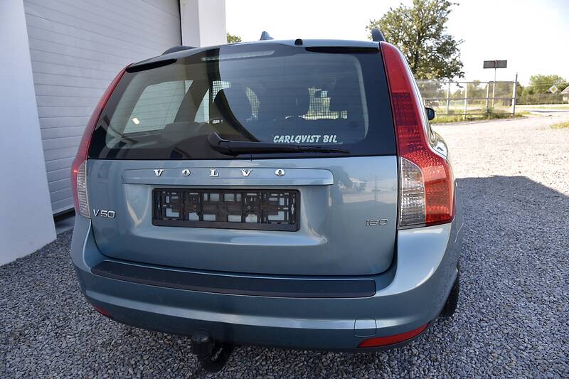 Універсал Volvo V50 2009 в Дрогобичі