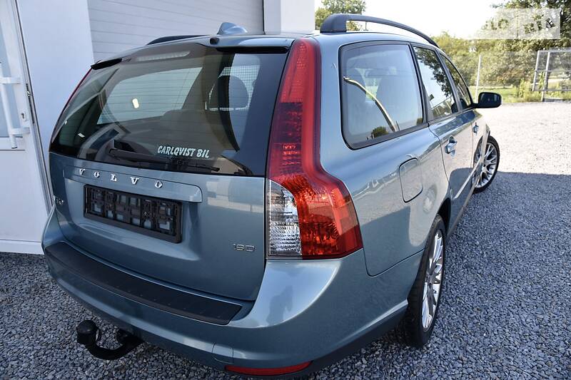 Універсал Volvo V50 2009 в Дрогобичі