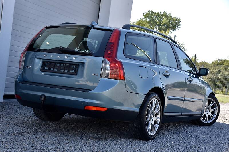 Універсал Volvo V50 2009 в Дрогобичі