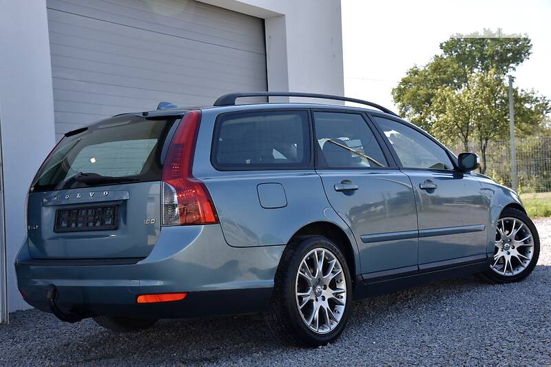 Універсал Volvo V50 2009 в Дрогобичі