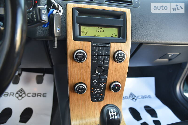 Універсал Volvo V50 2009 в Дрогобичі