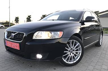 Універсал Volvo V50 2010 в 