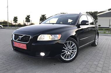 Універсал Volvo V50 2010 в 