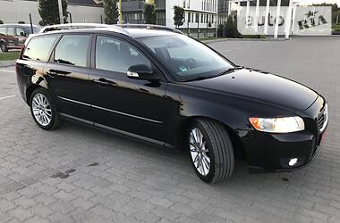 Універсал Volvo V50 2010 в 