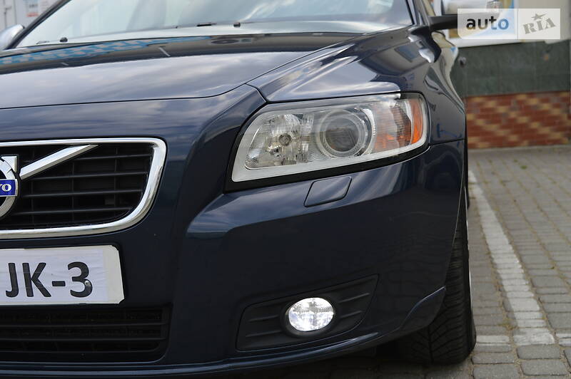 Універсал Volvo V50 2011 в Стрию